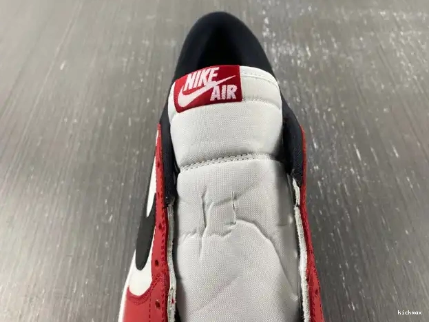 Rep MAX Chicago 1 Low Retro Air Jordan 705329-600 0327
